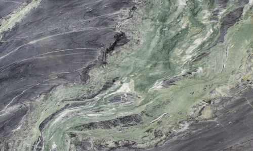 Кристаллизация мрамора GREEN TORNADO